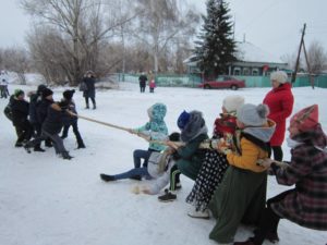 Русские забавы