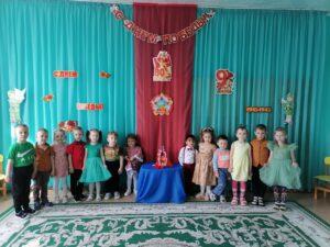 Связь поколений не прервётся!