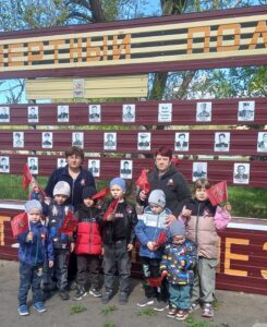 Связь поколений не прервётся!