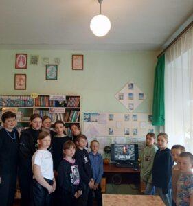 Трагедия...Чернобыль