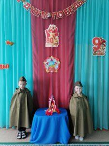 Связь поколений не прервётся!