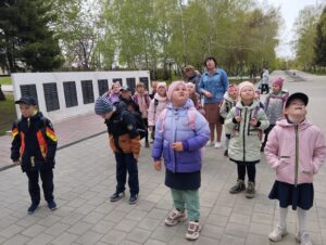 Связь поколений не прервётся!