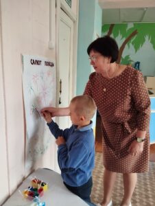 Связь поколений не прервётся!