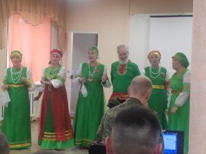 И вновь цветёт калина