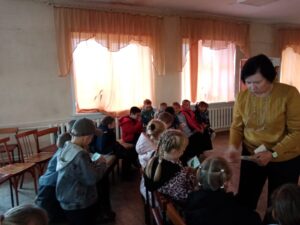 В гостях у осени