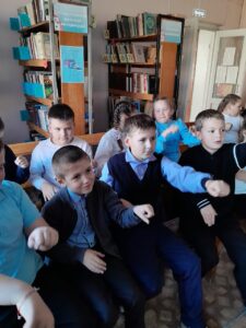 Бабули, дедули в детской литературе