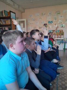 Бабули, дедули в детской литературе