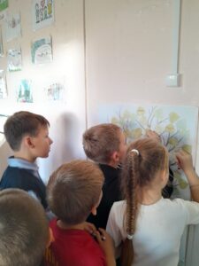 Бабули, дедули в детской литературе