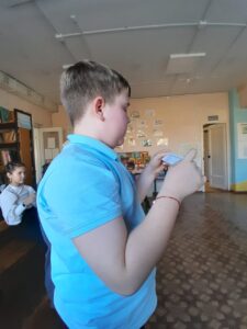 Бабули, дедули в детской литературе