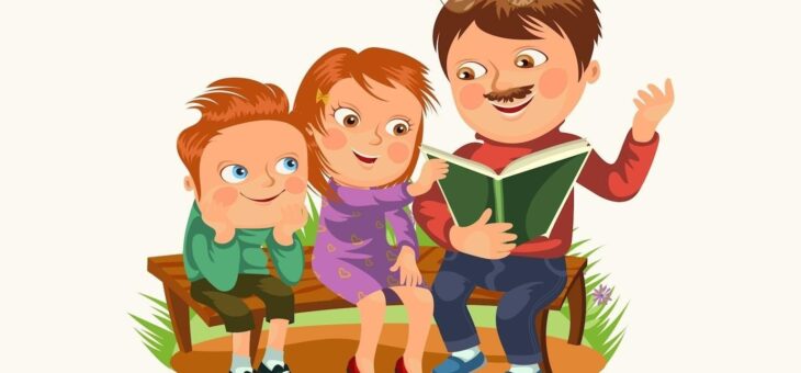 Читаем вместе с папой