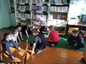 Загадки на каждом шагу