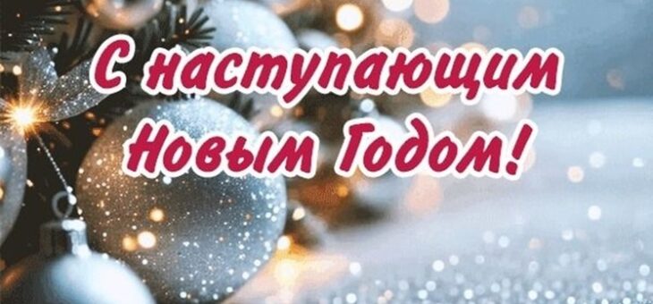 Новогодняя встреча друзей