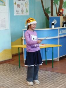 Новый год в библиотеке