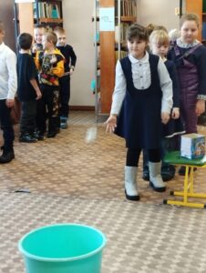 Новый год в библиотеке