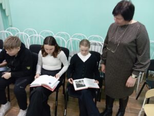 Мужество и стойкость Ленинграда