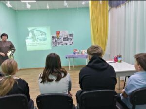 Мужество и стойкость Ленинграда