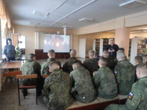 Новогодний калейдоскоп