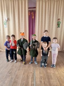 Богатырская застава