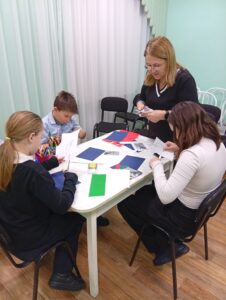 Мужество и стойкость Ленинграда