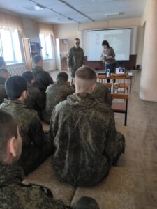 Литературно-музыкальная композиция "Весеннее настроение"