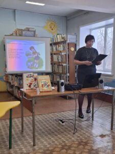 В стране весёлого детства