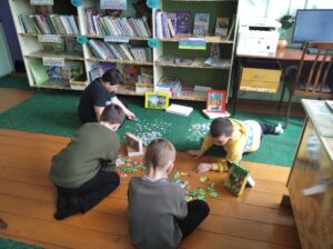 Книжкины именины