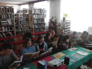 Книжкины именины