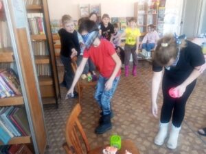 Книжкины именины