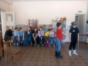 Книжкины именины