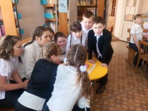 Книжкины именины