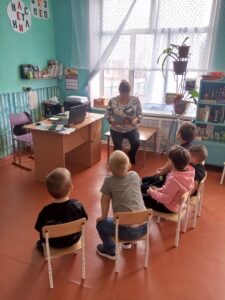 Книжкины именины