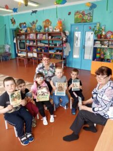 Книжкины именины