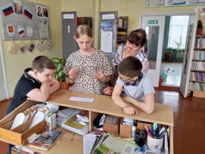 "Галактические состязания"