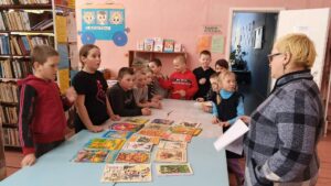 Книжкины именины