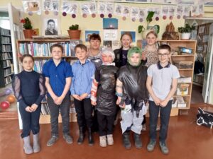 "Галактические состязания"