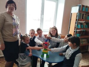 Земля и космос