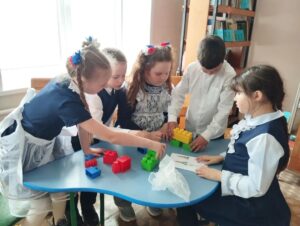 Земля и космос