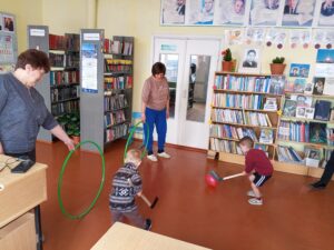 "Галактические состязания"