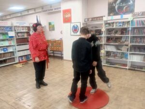 Библионочь-2026