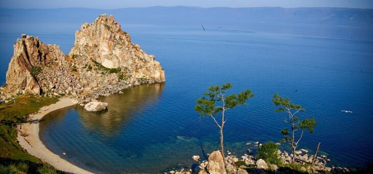 Уникальные памятники природы