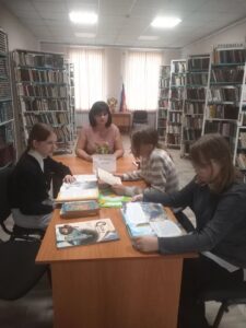 Книжкины именины
