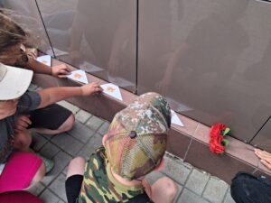 Связь поколений не прервётся