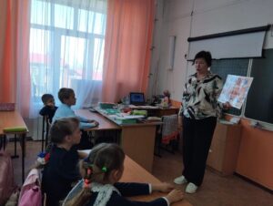 Связь поколений не прервётся
