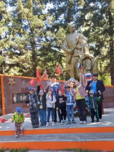 Связь поколений не прервётся
