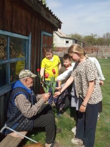 Связь поколений не прервётся