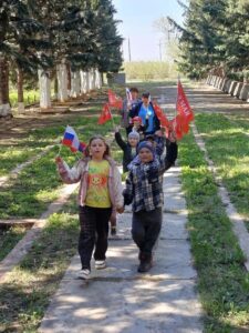 Связь поколений не прервётся