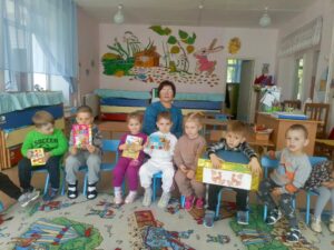 В гостях у сказки