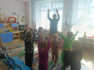 В гостях у сказки
