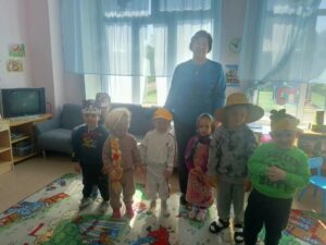 В гостях у сказки