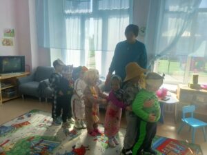 В гостях у сказки